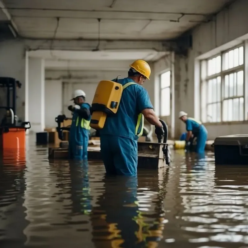 Emergency Water Extraction And Removal in Crawford County, MO